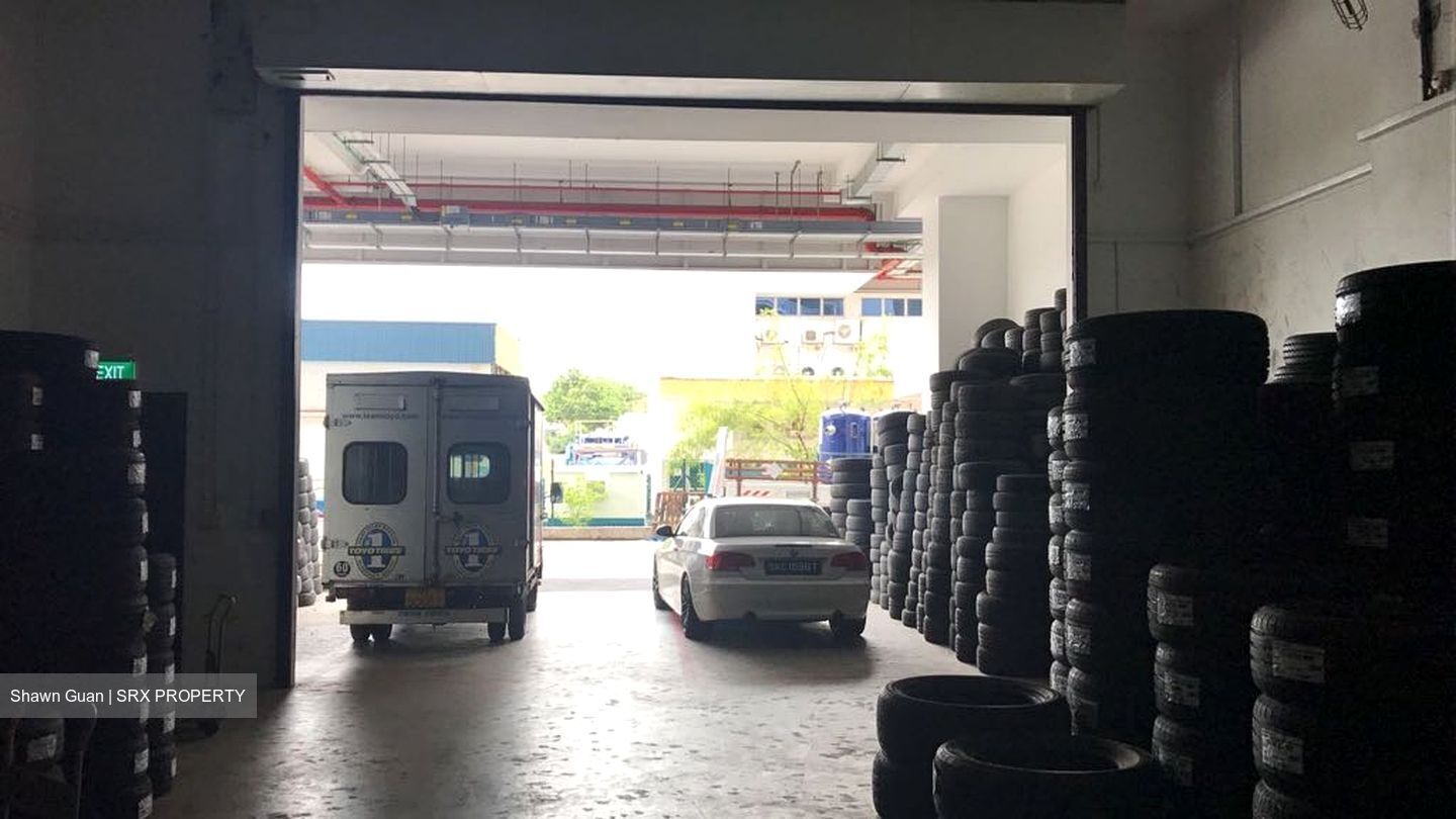 Loyang Enterprise Building (D17), Factory #437774981